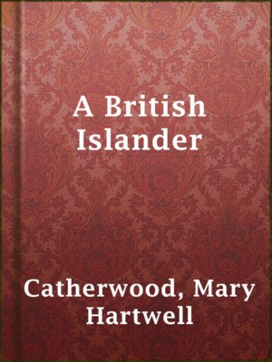 cover image of A British Islander